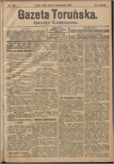 Gazeta Toruńska 1906, R. 42 nr 233