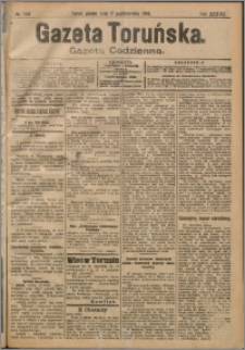Gazeta Toruńska 1906, R. 42 nr 235