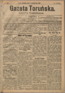 Gazeta Toruńska 1906, R. 42 nr 237
