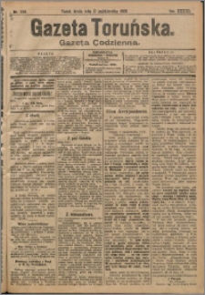 Gazeta Toruńska 1906, R. 42 nr 239