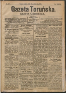 Gazeta Toruńska 1906, R. 42 nr 243
