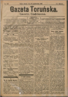 Gazeta Toruńska 1906, R. 42 nr 244