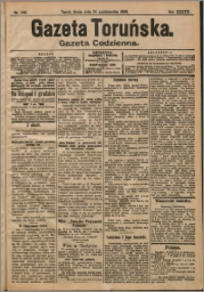Gazeta Toruńska 1906, R. 42 nr 245
