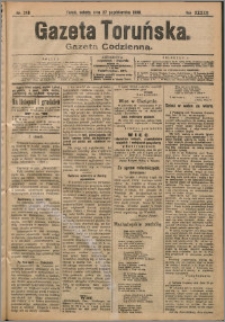 Gazeta Toruńska 1906, R. 42 nr 248