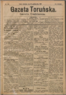 Gazeta Toruńska 1906, R. 42 nr 249 + dodatek