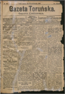Gazeta Toruńska 1906, R. 42 nr 250