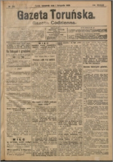 Gazeta Toruńska 1906, R. 42 nr 252