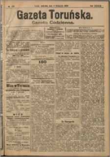 Gazeta Toruńska 1906, R. 42 nr 254
