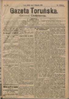Gazeta Toruńska 1906, R. 42 nr 256