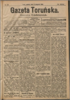 Gazeta Toruńska 1906, R. 42 nr 261