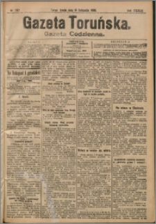 Gazeta Toruńska 1906, R. 42 nr 262
