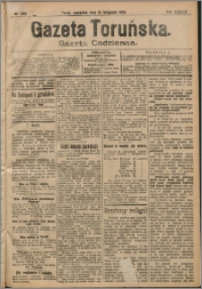 Gazeta Toruńska 1906, R. 42 nr 263