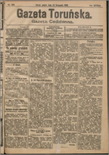 Gazeta Toruńska 1906, R. 42 nr 269