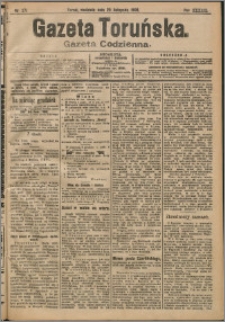 Gazeta Toruńska 1906, R. 42 nr 271