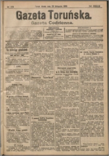 Gazeta Toruńska 1906, R. 42 nr 273