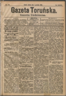 Gazeta Toruńska 1906, R. 42 nr 276