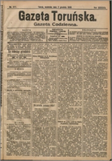 Gazeta Toruńska 1906, R. 42 nr 277 + dodatek