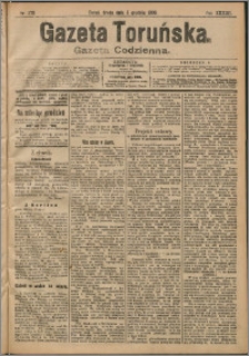 Gazeta Toruńska 1906, R. 42 nr 279