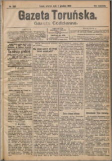 Gazeta Toruńska 1906, R. 42 nr 283