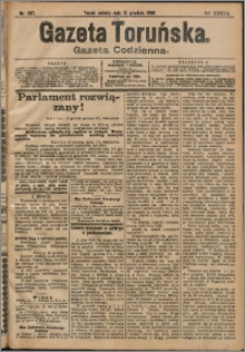 Gazeta Toruńska 1906, R. 42 nr 287