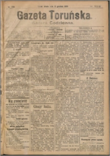Gazeta Toruńska 1906, R. 42 nr 290 + dodatek