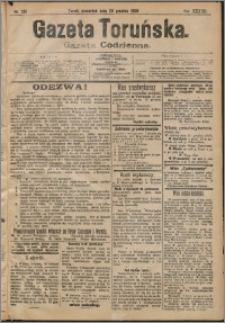 Gazeta Toruńska 1906, R. 42 nr 291