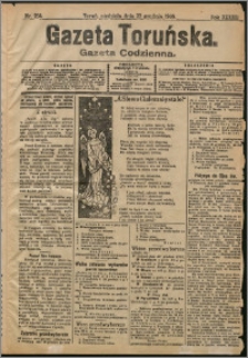 Gazeta Toruńska 1906, R. 42 nr 294 + dodatek