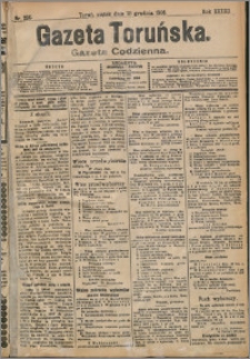 Gazeta Toruńska 1906, R. 42 nr 296