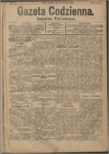 Gazeta Toruńska 1903, R. 39 nr 15