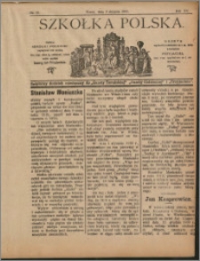 Szkółka Polska 1908 nr 16