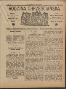 Rodzina Chrześciańska 1908 nr 30