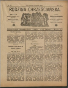 Rodzina Chrześciańska 1908 nr 31