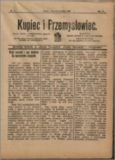 Kupiec i Przemyslowiec 1908 nr 4