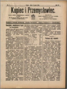 Kupiec i Przemyslowiec 1908 nr 5