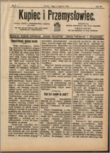 Kupiec i Przemyslowiec 1908 nr 6