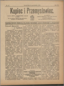 Kupiec i Przemyslowiec 1908 nr 10