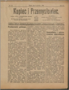Kupiec i Przemyslowiec 1908 nr 12