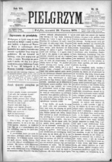 Pielgrzym, pismo religijne dla ludu 1876 nr 50