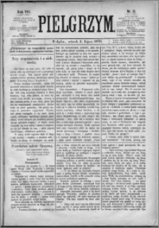 Pielgrzym, pismo religijne dla ludu 1876 nr 51