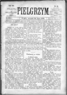 Pielgrzym, pismo religijne dla ludu 1876 nr 56