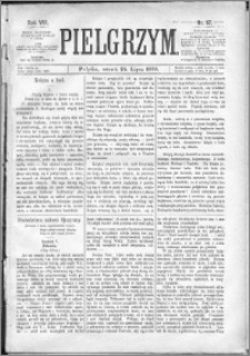 Pielgrzym, pismo religijne dla ludu 1876 nr 57