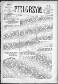 Pielgrzym, pismo religijne dla ludu 1876 nr 59