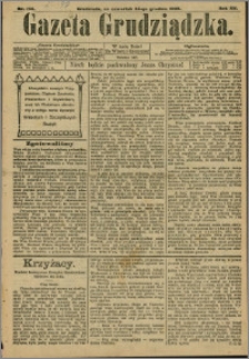 Gazeta Grudziądzka 1908.12.24 R.15 nr 154