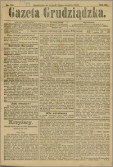 Gazeta Grudziądzka 1908.12.29 R.15 nr 156