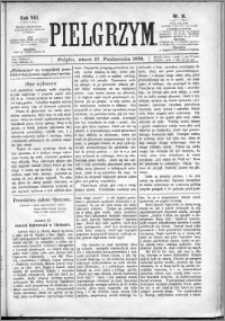 Pielgrzym, pismo religijne dla ludu 1876 nr 81