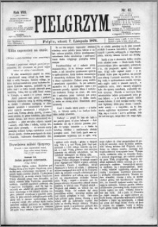 Pielgrzym, pismo religijne dla ludu 1876 nr 87
