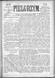 Pielgrzym, pismo religijne dla ludu 1876 nr 89