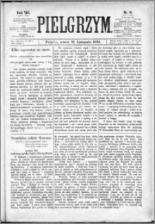 Pielgrzym, pismo religijne dla ludu 1876 nr 91
