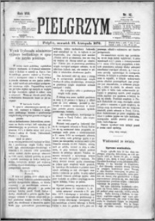 Pielgrzym, pismo religijne dla ludu 1876 nr 92