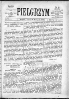 Pielgrzym, pismo religijne dla ludu 1876 nr 93